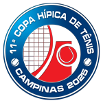 11ª Copa Hípica de Tênis – Campinas 2025 Logo