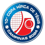 10ª COPA HÍPICA DE TÊNIS Logo