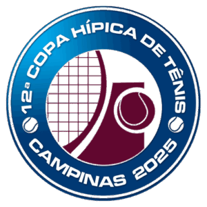 12ª COPA HÍPICA DE TÊNIS – CAMPINAS 2015 Logo