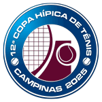 12ª COPA HÍPICA DE TÊNIS – CAMPINAS 2015 Logo