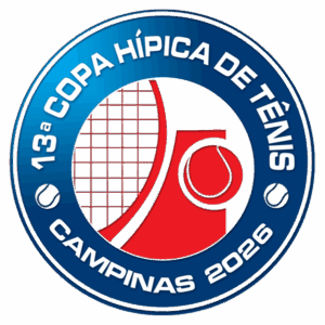 13ª COPA HÍPICA DE TÊNIS – CAMPINAS 2026 Logo