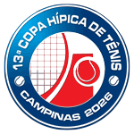 13ª COPA HÍPICA DE TÊNIS – CAMPINAS 2026 Logo